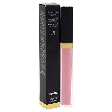 chanel lip gloss 726|chanel brilliance glossimer.